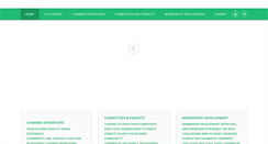 Desktop Screenshot of chamber101.com